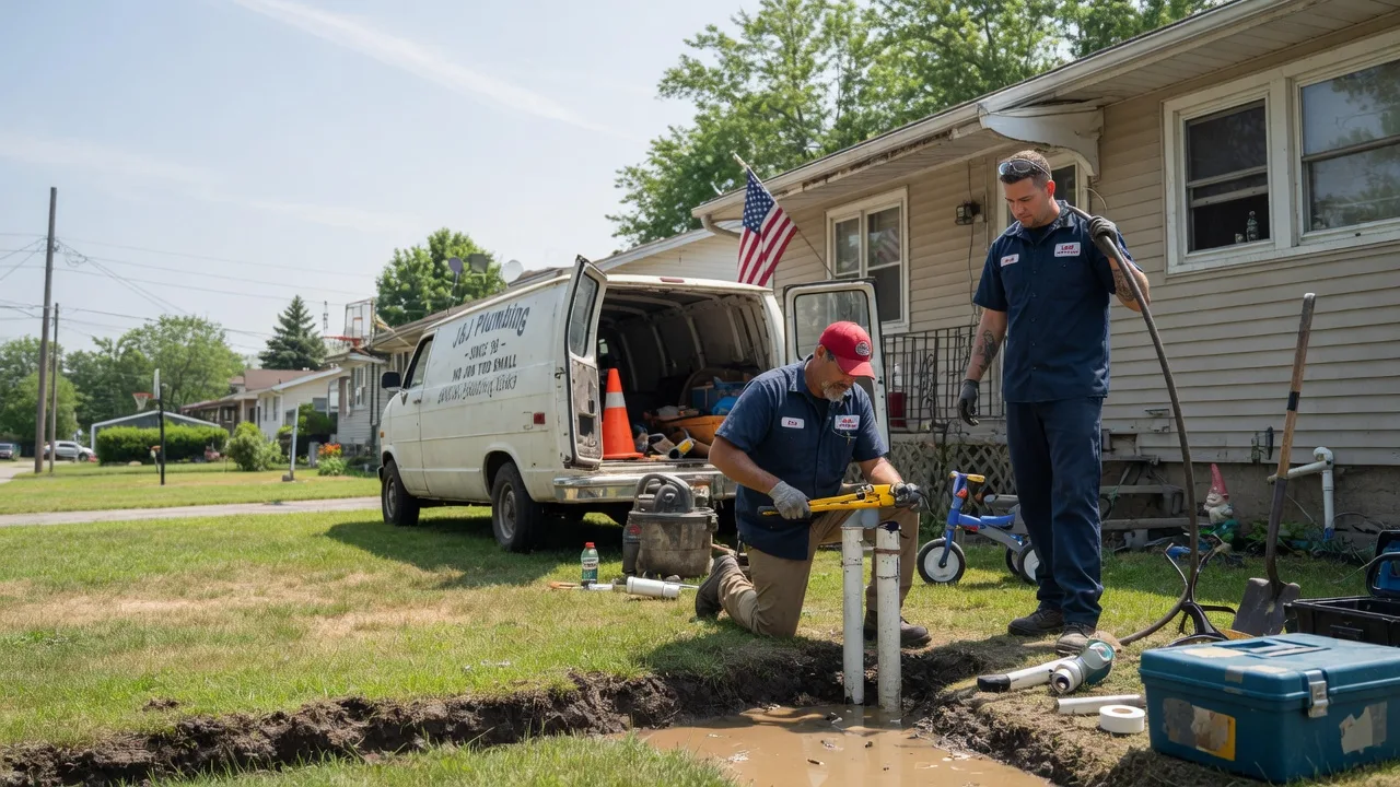 Sump Pump Repair in Salem, OH near me